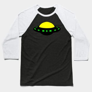 UFO Baseball T-Shirt